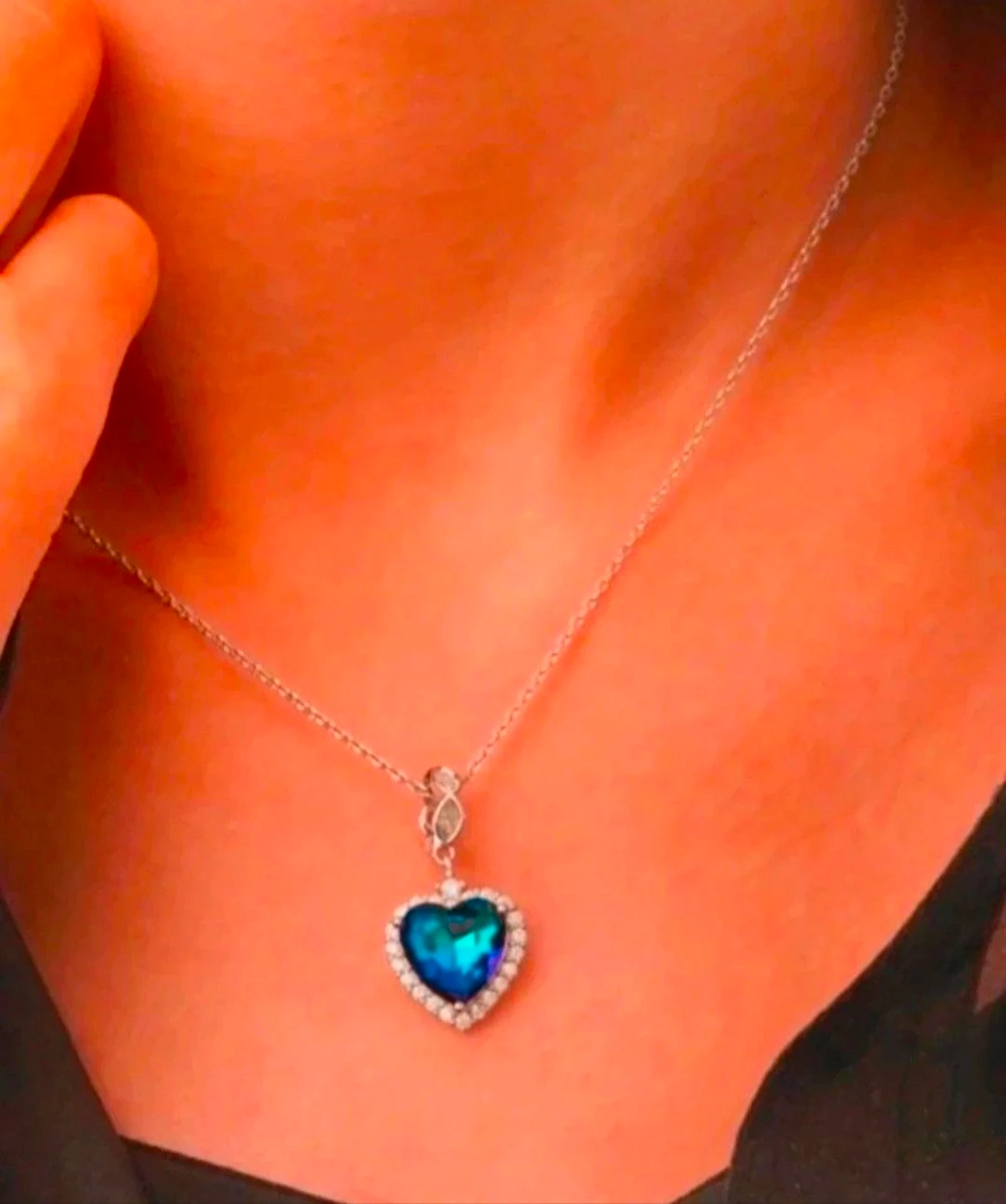 925 Silver Pendant Charm – photo 5